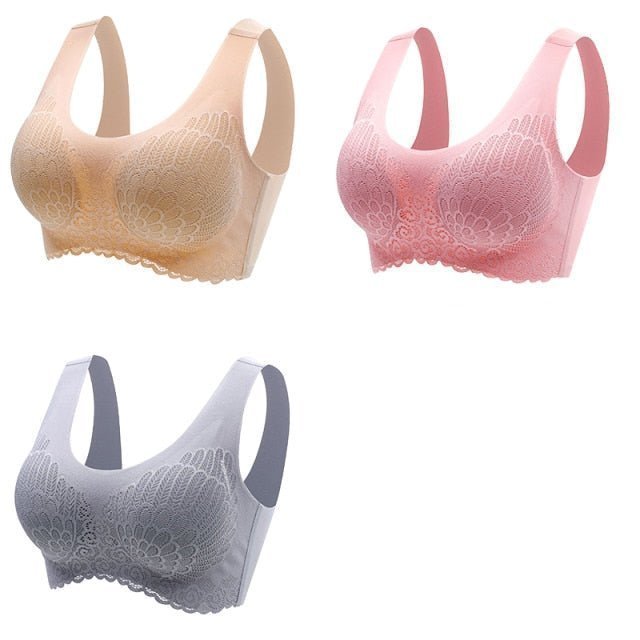 š„Buy 1 get 2 freeš² Push-up comfort bra