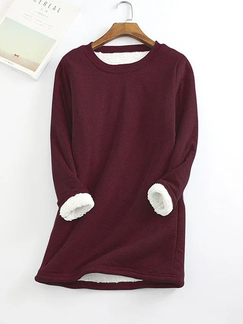CasualFleece | Warm and comfortable