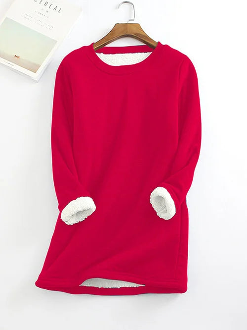 CasualFleece | Warm and comfortable