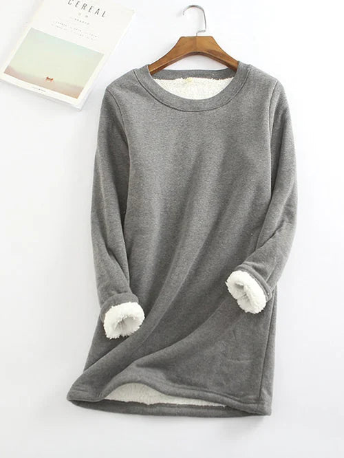 CasualFleece | Warm and comfortable