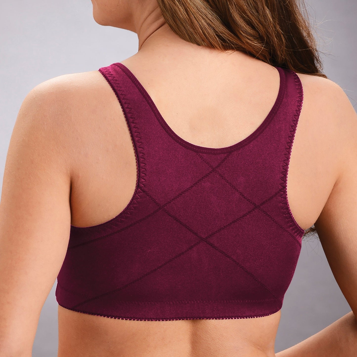 ๐Buy 1 Get 1 FREE๐ - Front Hook Stretch-lace Bra