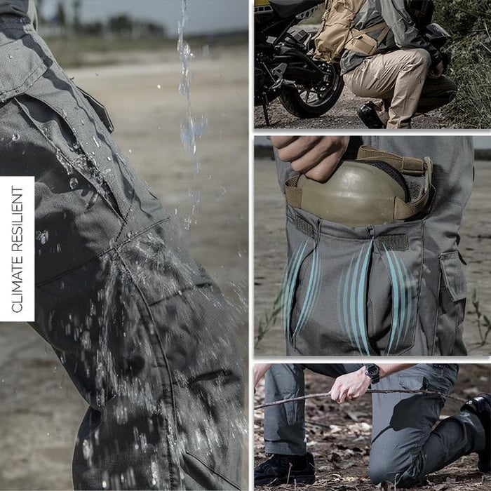 Tactical Waterproof Pants- For Male or Female-π₯