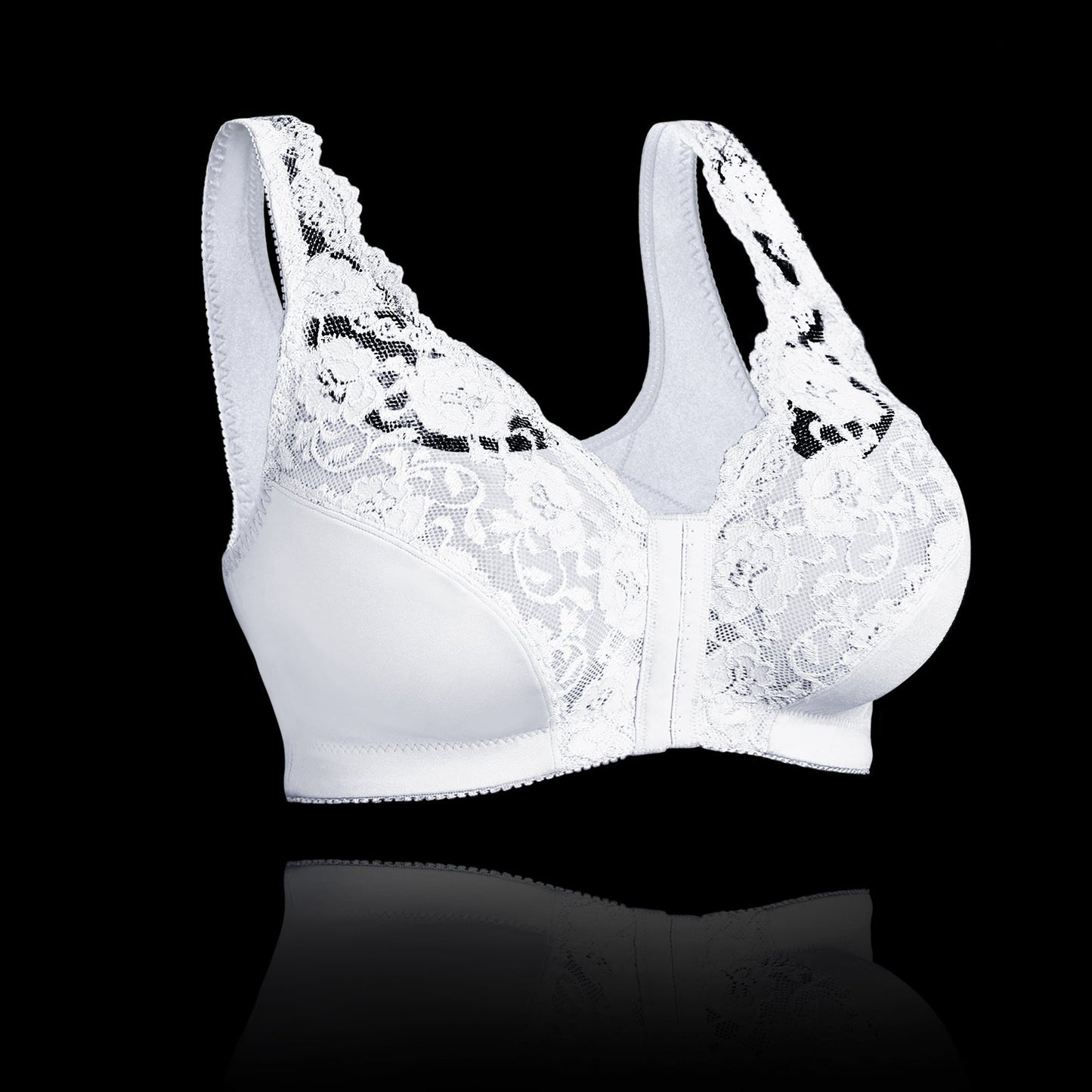 ๐Buy 1 Get 1 FREE๐ - Front Hook Stretch-lace Bra