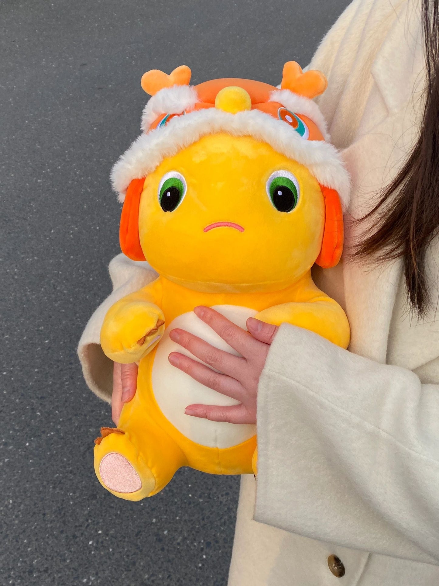💛Lucky yellow dragon 🐲💛