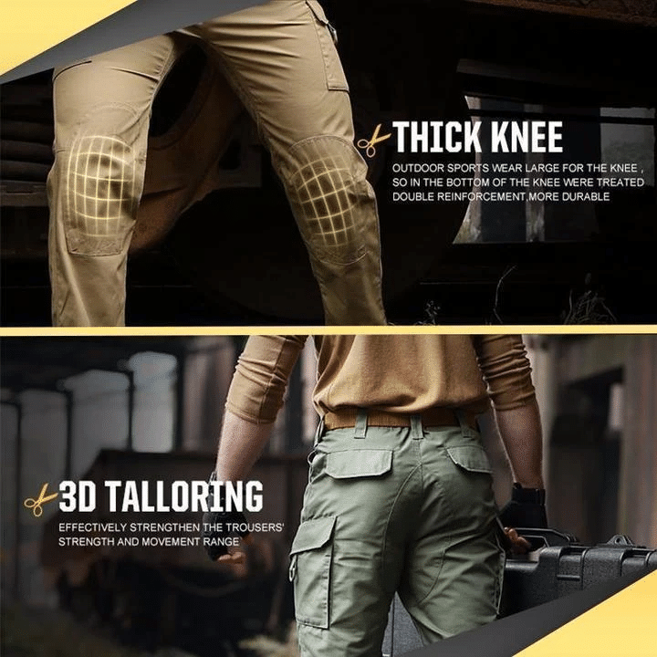 Tactical Waterproof Pants- For Male or Female-π₯