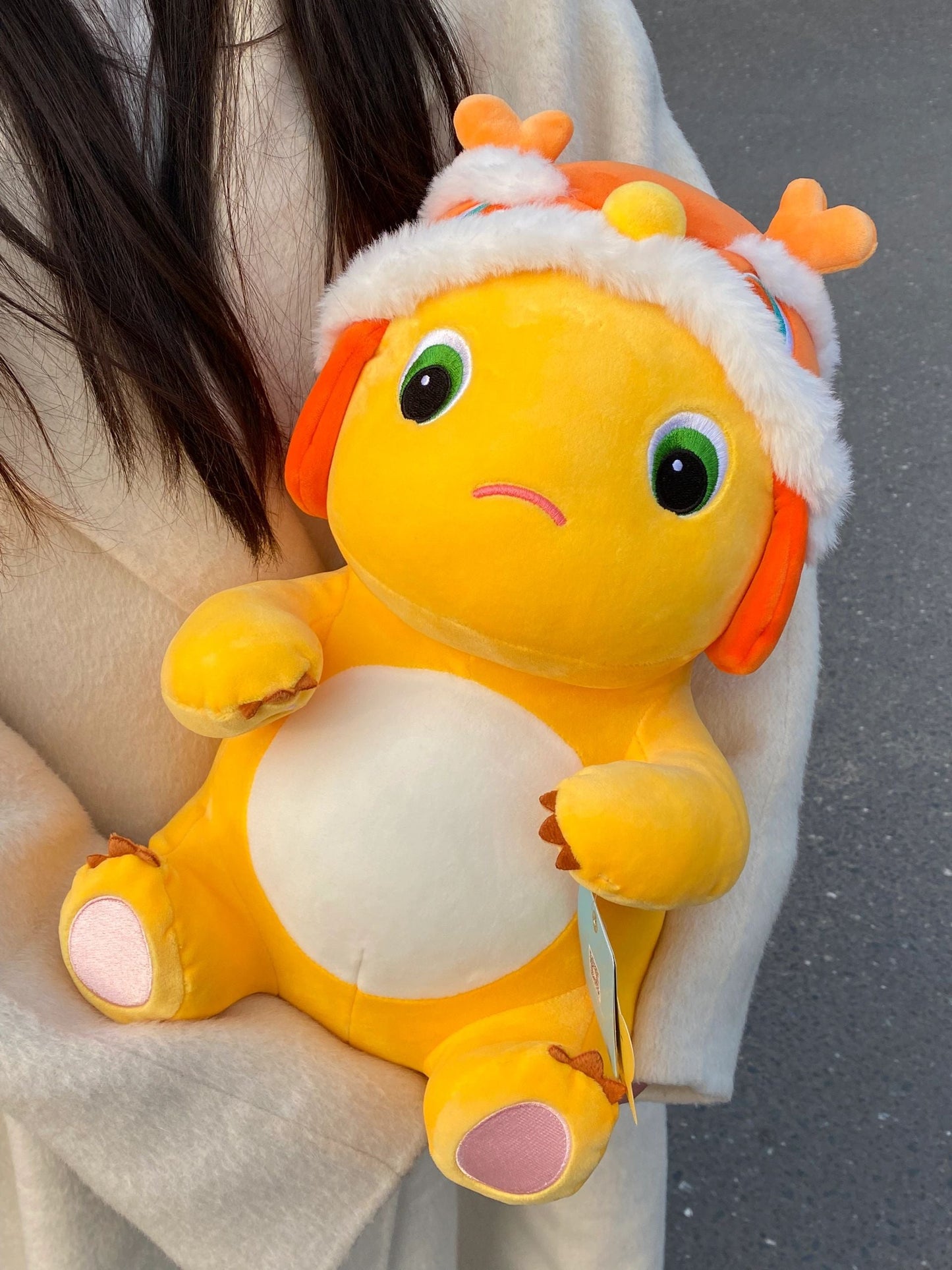 💛Lucky yellow dragon 🐲💛