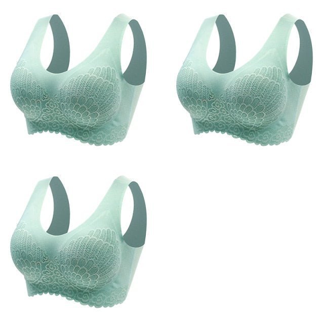 š„Buy 1 get 2 freeš² Push-up comfort bra