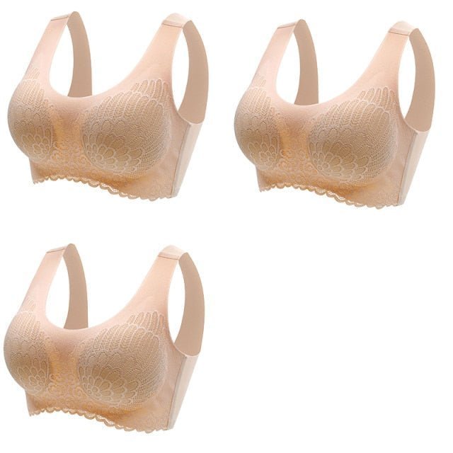 š„Buy 1 get 2 freeš² Push-up comfort bra