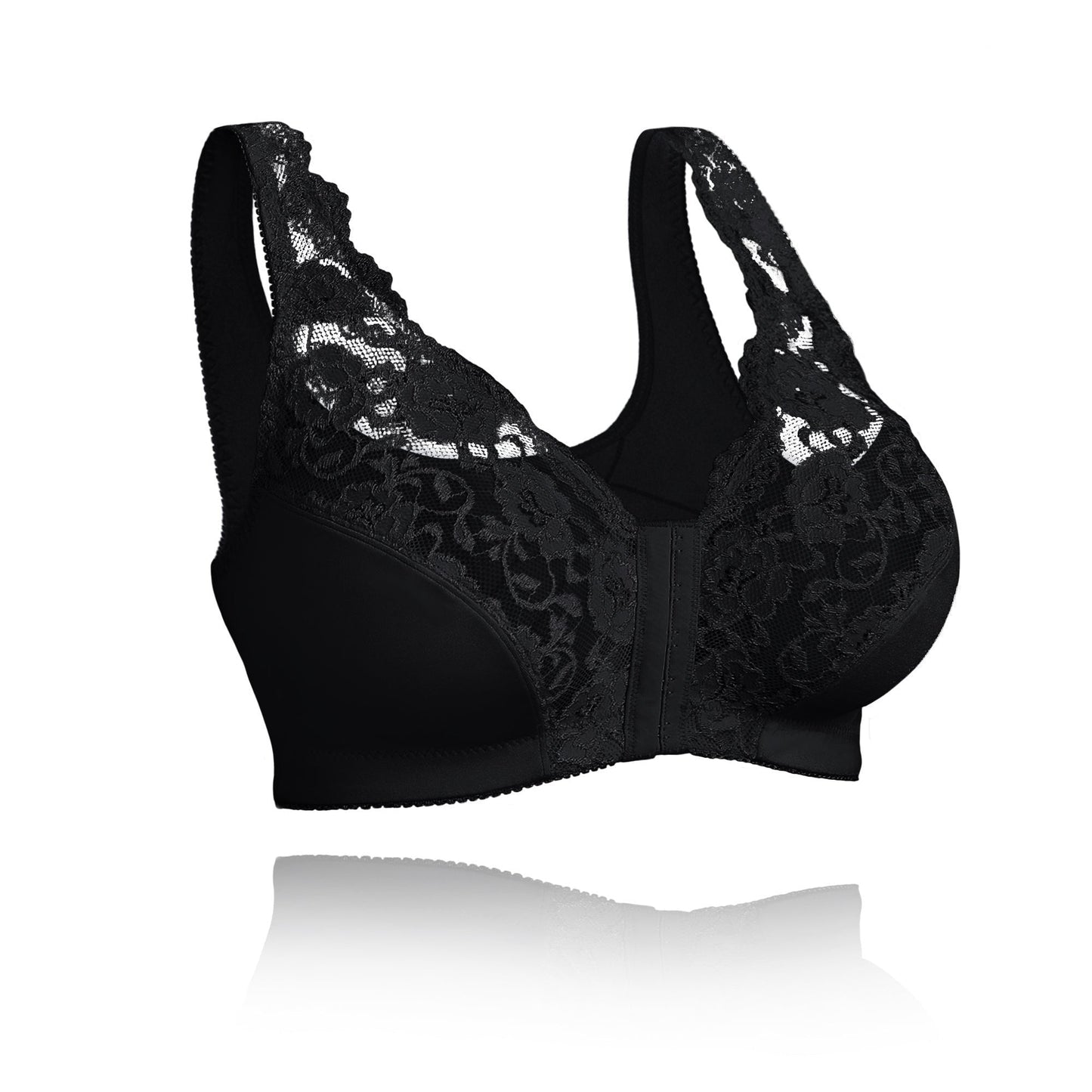 ๐Buy 1 Get 1 FREE๐ - Front Hook Stretch-lace Bra