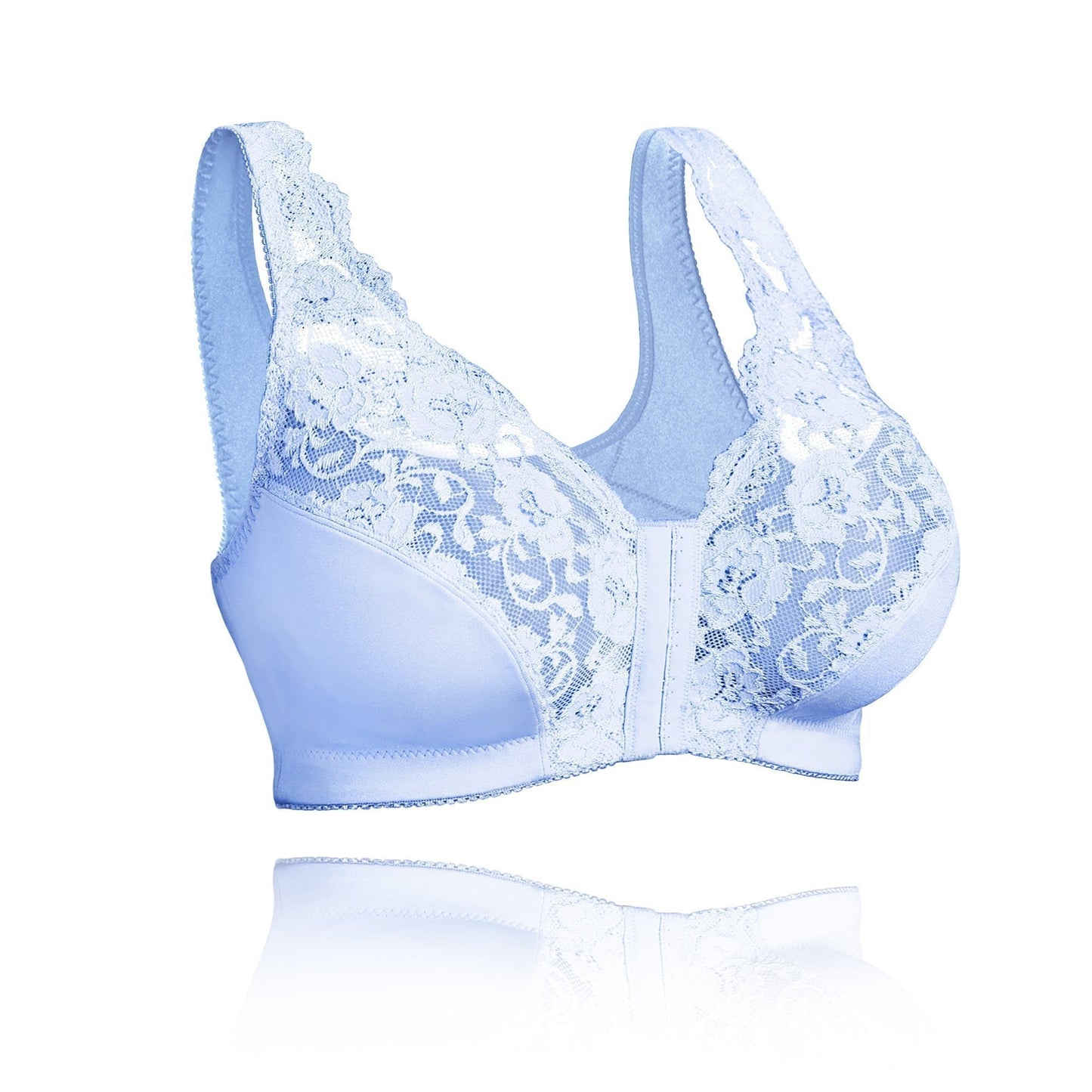 ๐Buy 1 Get 1 FREE๐ - Front Hook Stretch-lace Bra