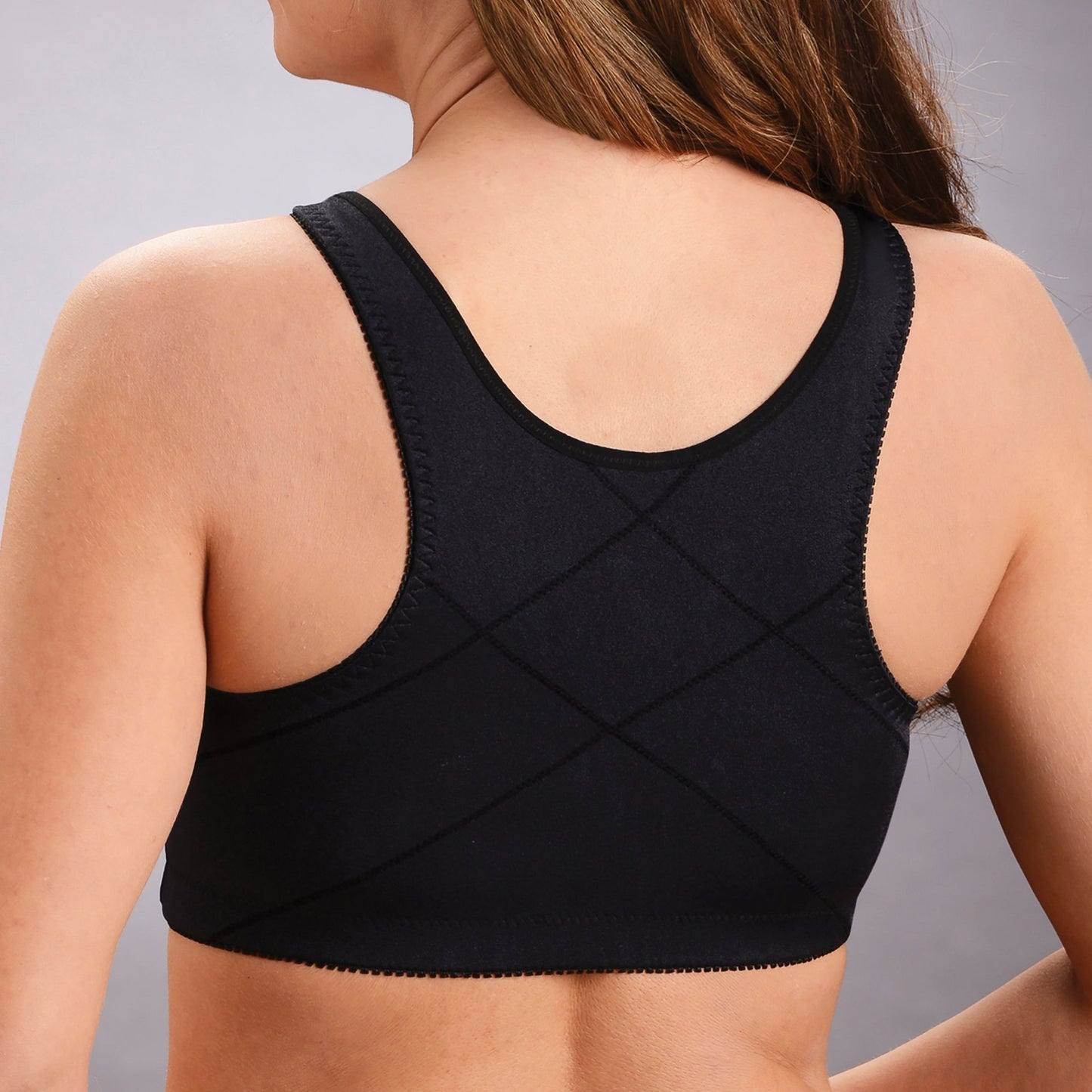 ๐Buy 1 Get 1 FREE๐ - Front Hook Stretch-lace Bra