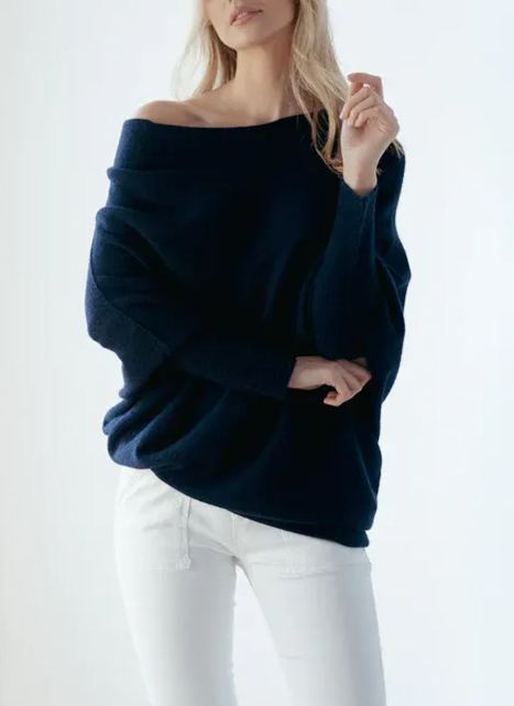 2024 New Asymmetric Draped Jumper (Buy 2 Free Shipping)