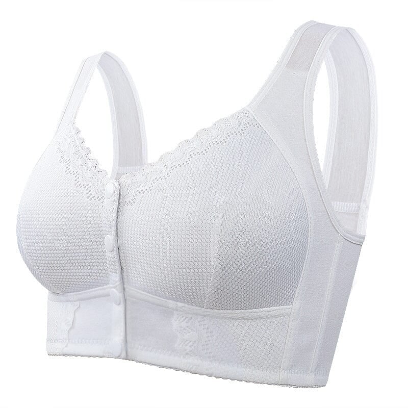🌹Front Closure Breathable Bra🎀