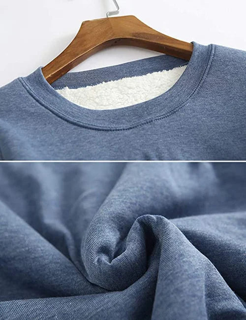 CasualFleece | Warm and comfortable
