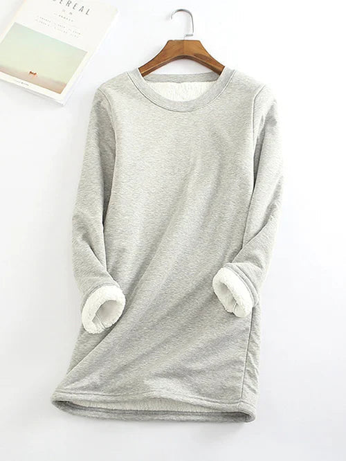 CasualFleece | Warm and comfortable