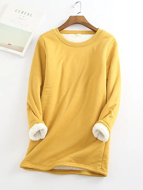 CasualFleece | Warm and comfortable