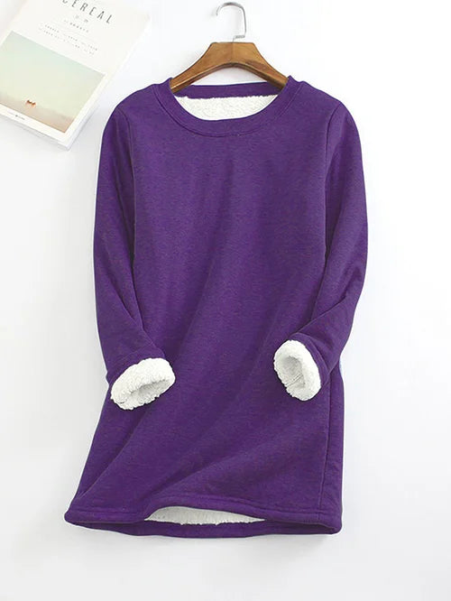 CasualFleece | Warm and comfortable