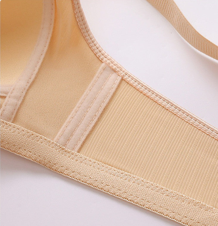 2024  PLUS SIZE COMFORTABLE UNDERWEAR BRA