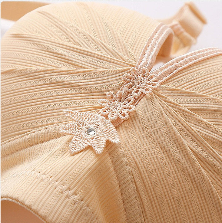 2024  PLUS SIZE COMFORTABLE UNDERWEAR BRA