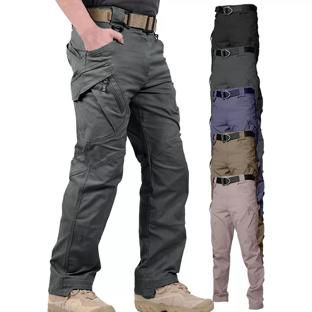 🔥66% Off Today + Buy 3 Free Shipping🔥 Tactical Waterproof Pants