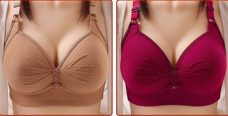 2024  PLUS SIZE COMFORTABLE UNDERWEAR BRA