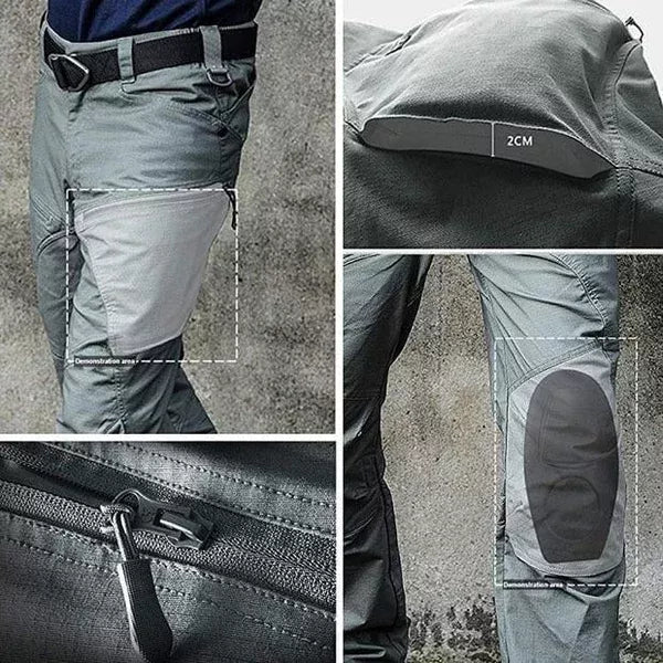 🔥66% Off Today + Buy 3 Free Shipping🔥 Tactical Waterproof Pants