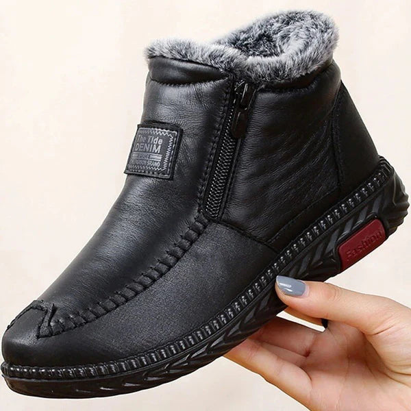 Women's Warm Fur Snow Boots ( HOT SALE !!!-60% OFF For a Limited Time )