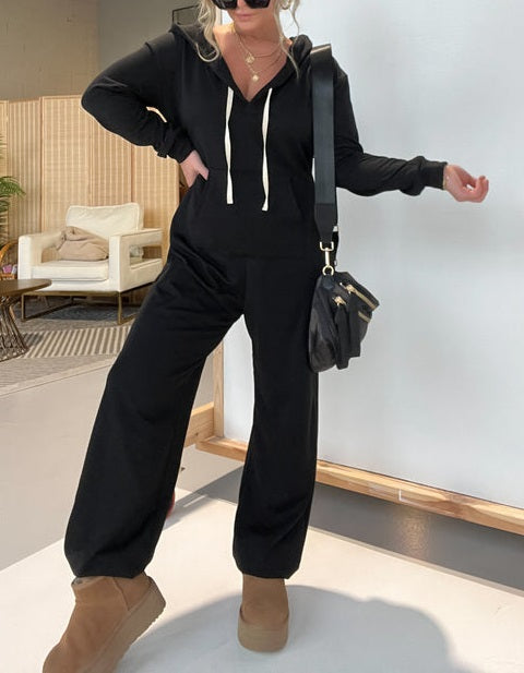 Christmas Sale 50% OFF - 2024 New Cozy Days Jumpsuit (Buy 2 Free Shipping)