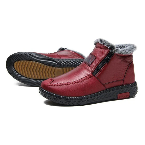 Women's Warm Fur Snow Boots ( HOT SALE !!!-60% OFF For a Limited Time )