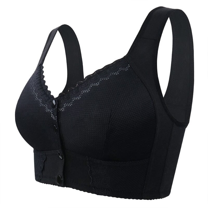 🌹Front Closure Breathable Bra🎀