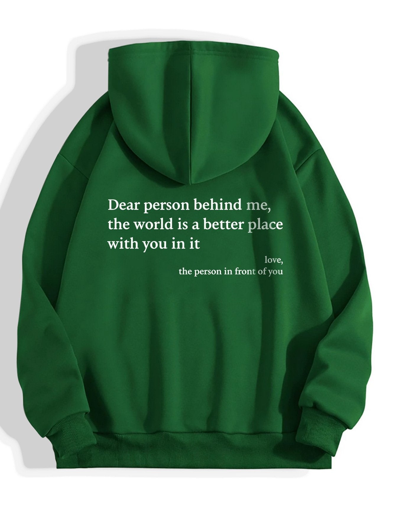 💝2024  Hot Sale"You Are Enough"Hoodies for Your Loved Ones🔥
