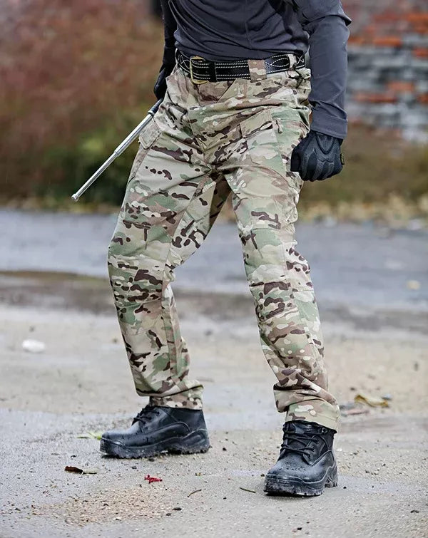 🔥66% Off Today + Buy 3 Free Shipping🔥 Tactical Waterproof Pants