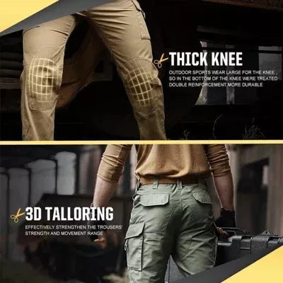 🔥66% Off Today + Buy 3 Free Shipping🔥 Tactical Waterproof Pants