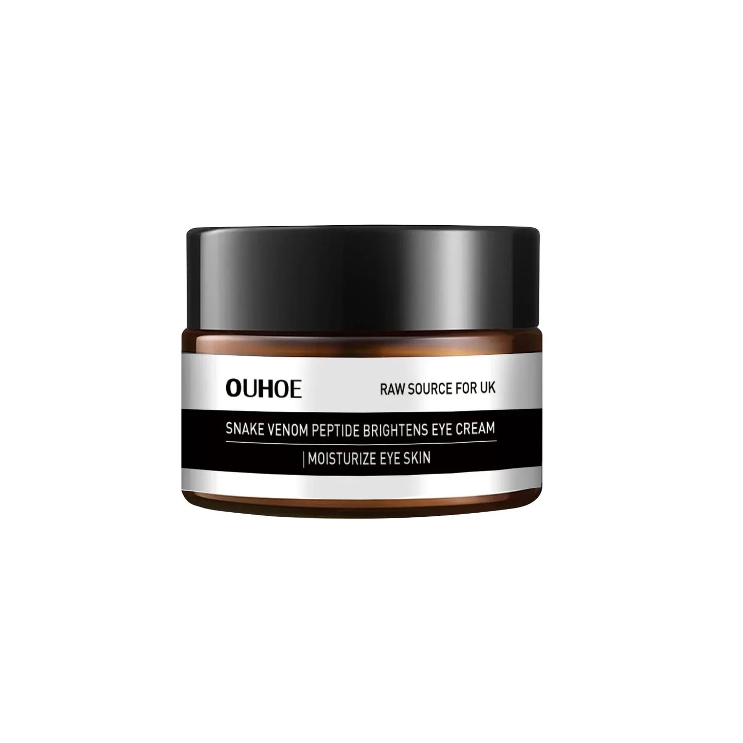 Anti Wrinkle Eye Cream Snake Venom Peptide Anti Dark Circle Diminishes Lines Eye Bags Puffiness Moisturizes Nourishing Eye Cream