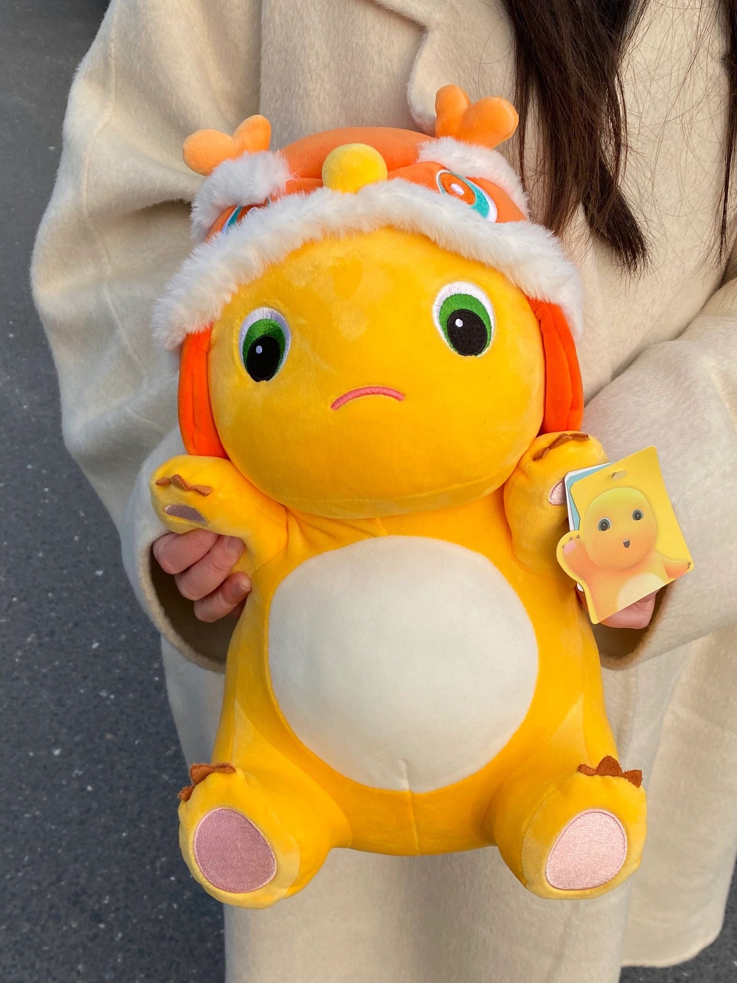 💛Lucky yellow dragon 🐲💛
