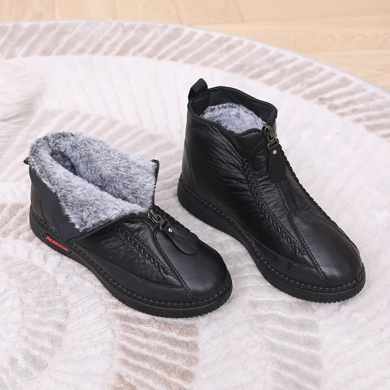 Women's Warm Fur Snow Boots ( HOT SALE !!!-60% OFF For a Limited Time )