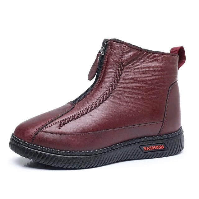 Women's Warm Fur Snow Boots ( HOT SALE !!!-60% OFF For a Limited Time )