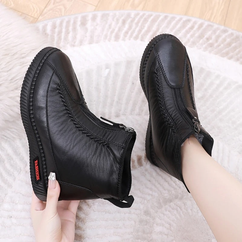 Women's Warm Fur Snow Boots ( HOT SALE !!!-60% OFF For a Limited Time )