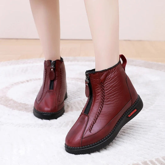 Women's Warm Fur Snow Boots ( HOT SALE !!!-60% OFF For a Limited Time )
