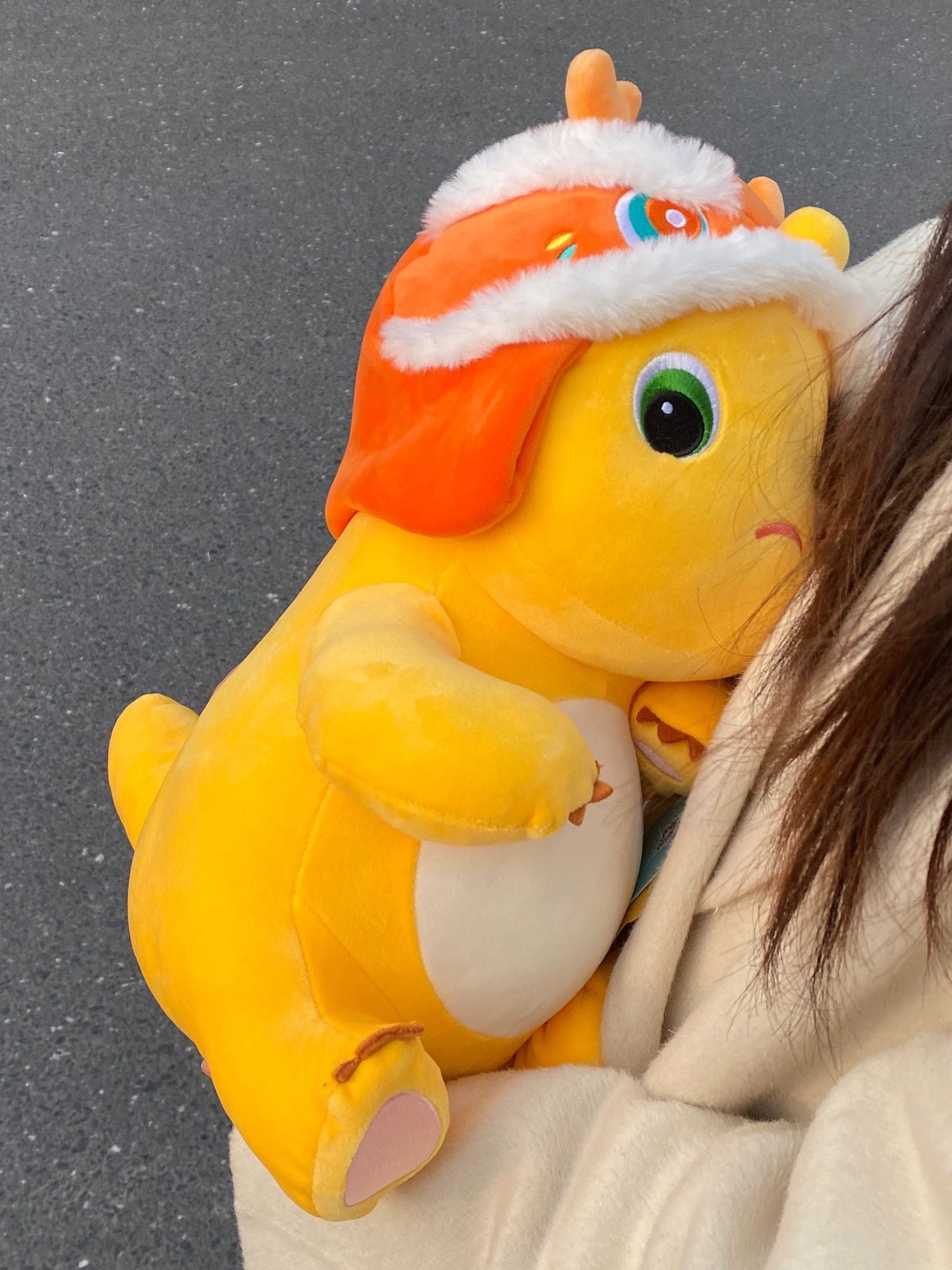 💛Lucky yellow dragon 🐲💛