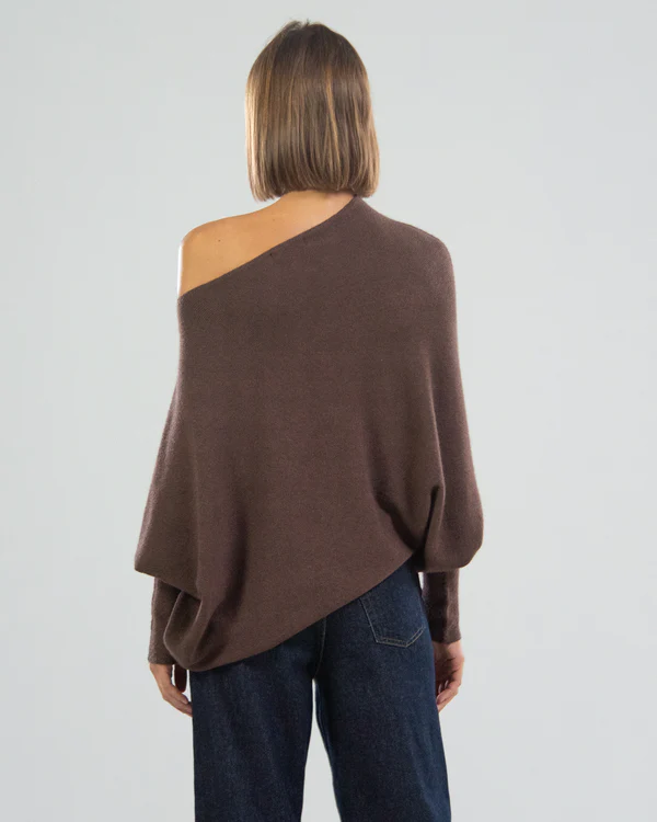 2024 New Asymmetric Draped Jumper (Buy 2 Free Shipping)