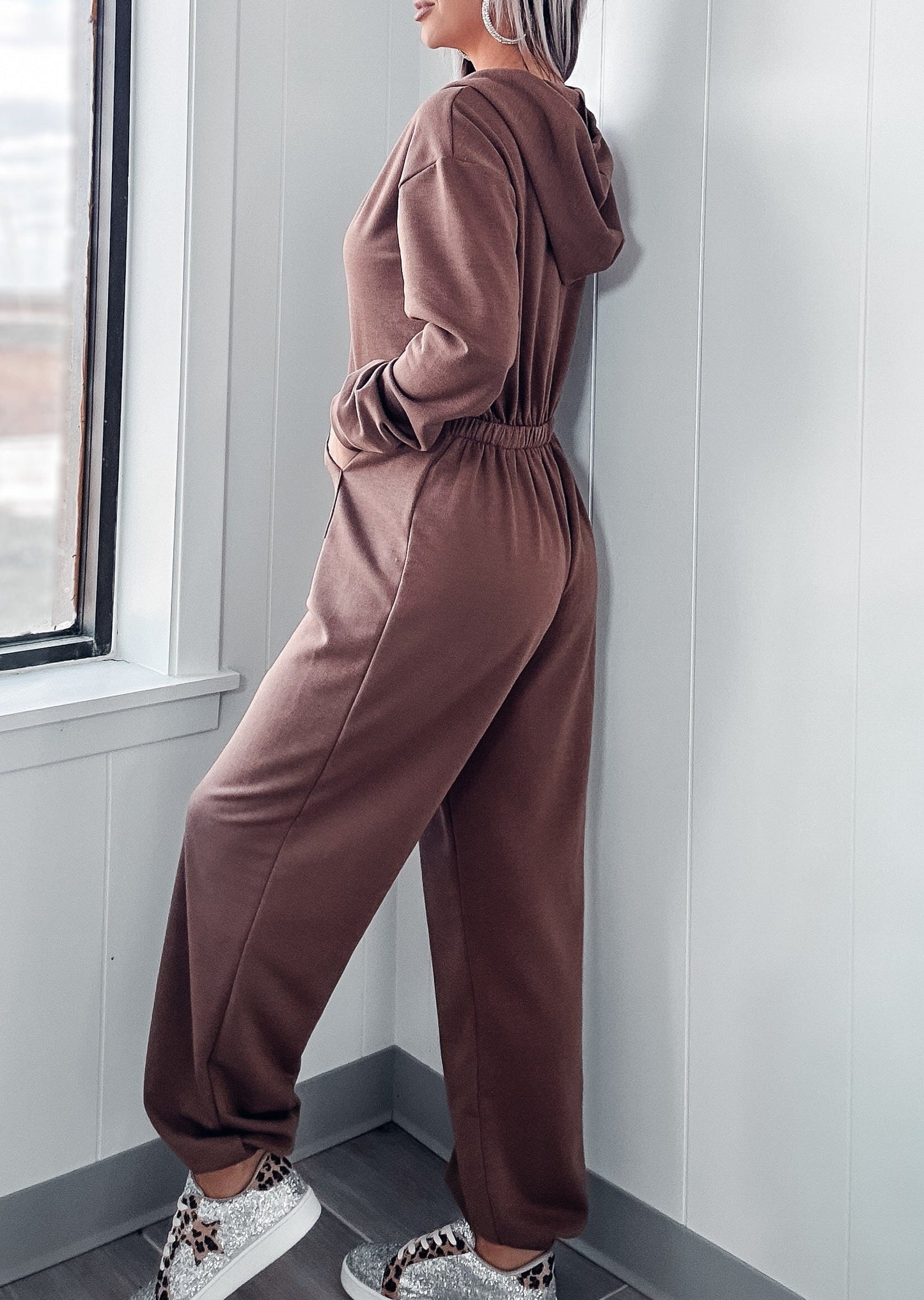 Christmas Sale 50% OFF - 2024 New Cozy Days Jumpsuit (Buy 2 Free Shipping)