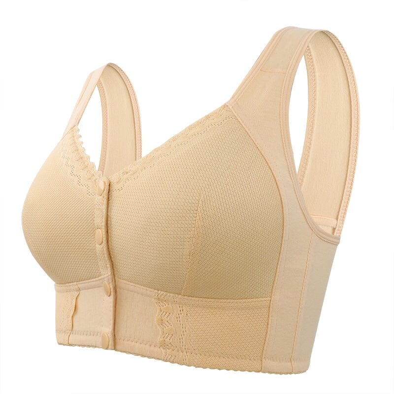 🌹Front Closure Breathable Bra🎀