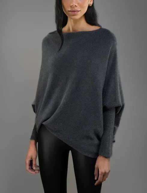 2024 New Asymmetric Draped Jumper (Buy 2 Free Shipping)