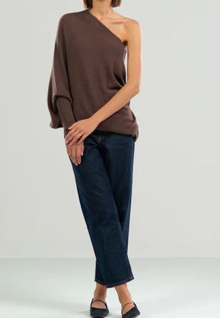 2024 New Asymmetric Draped Jumper (Buy 2 Free Shipping)