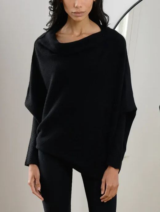 2024 New Asymmetric Draped Jumper (Buy 2 Free Shipping)